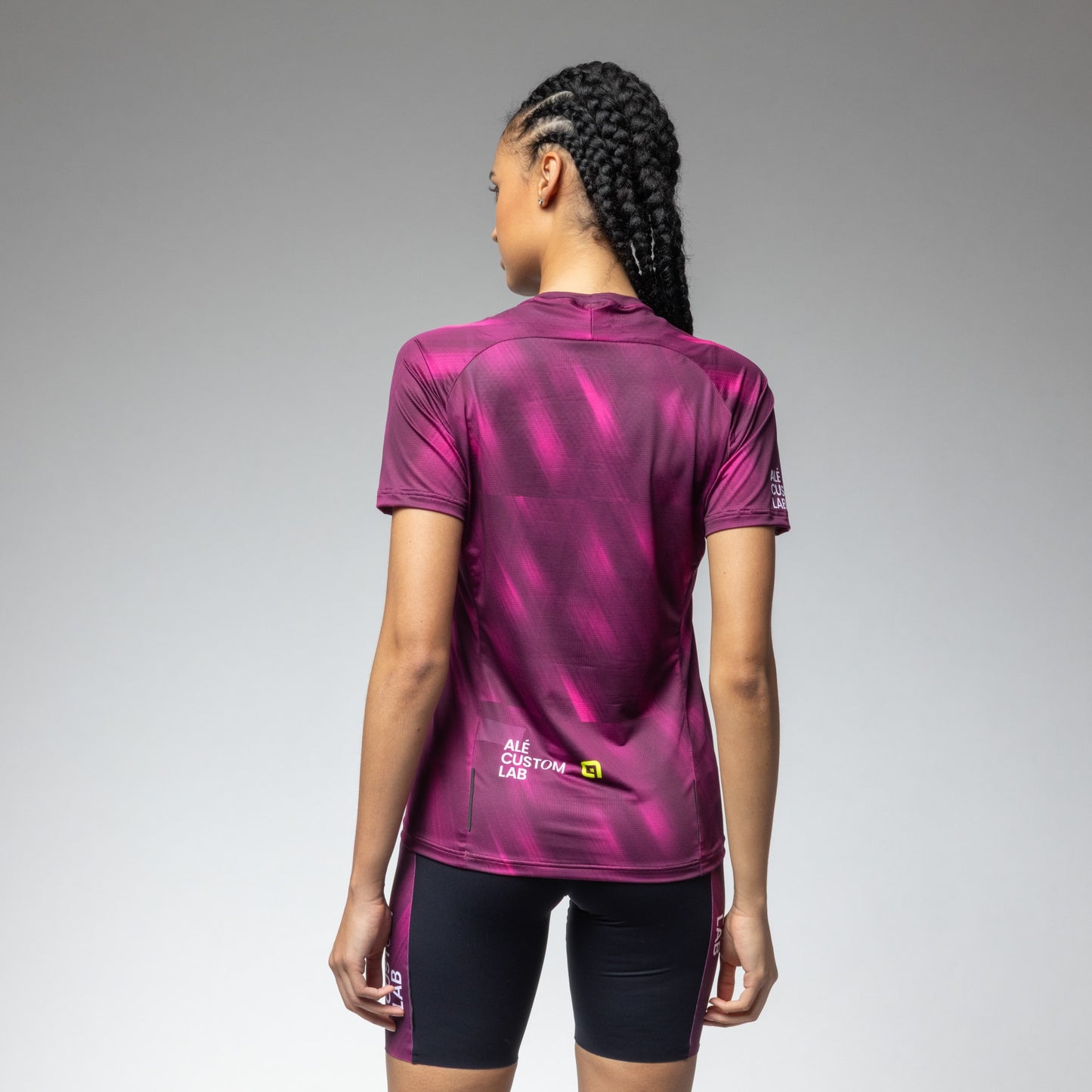 Short Sleeve Jersey Woman 