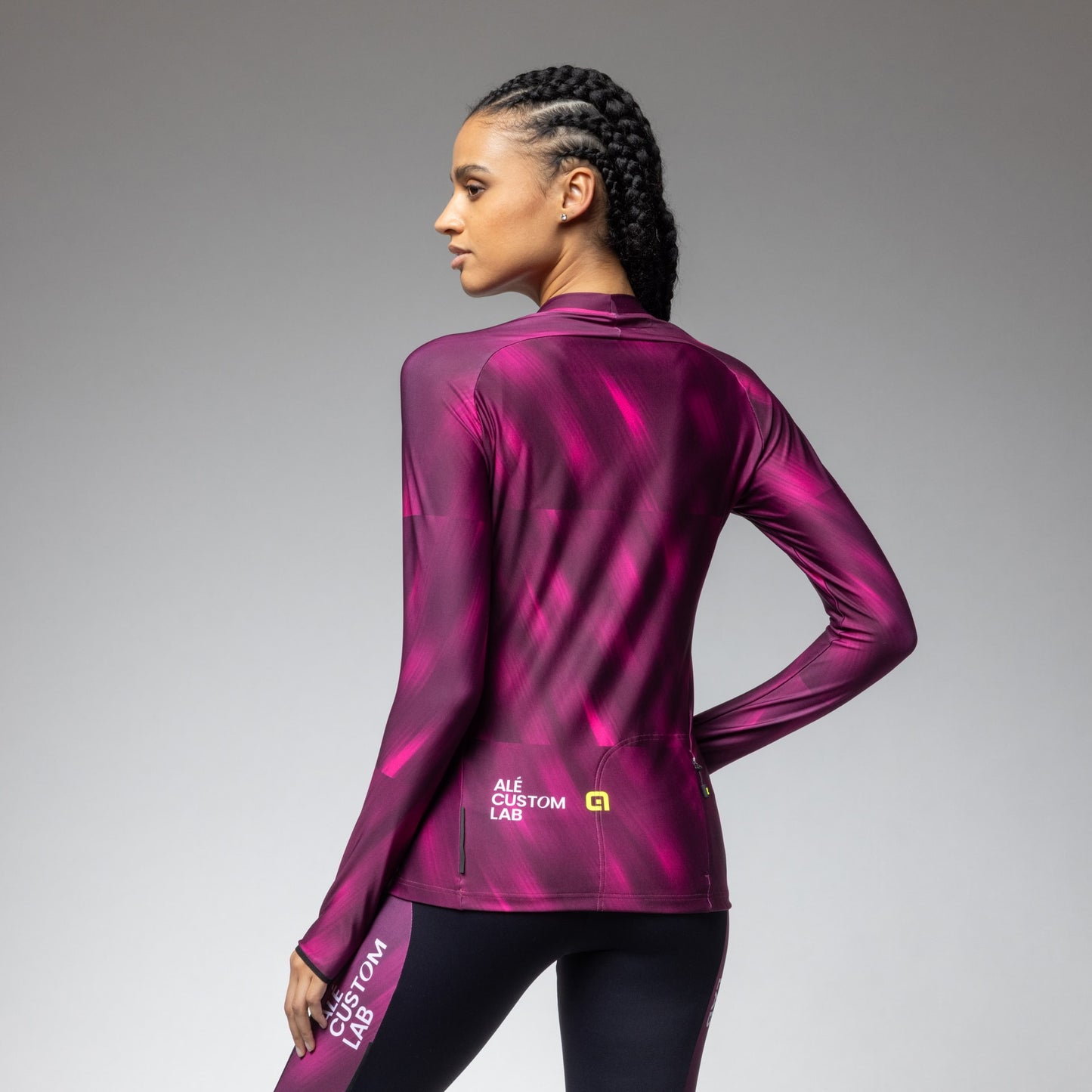 Long Sleeve Jersey Woman 