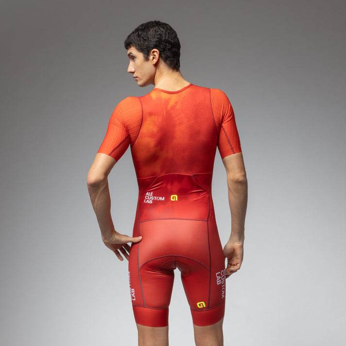 Skinsuits Man 