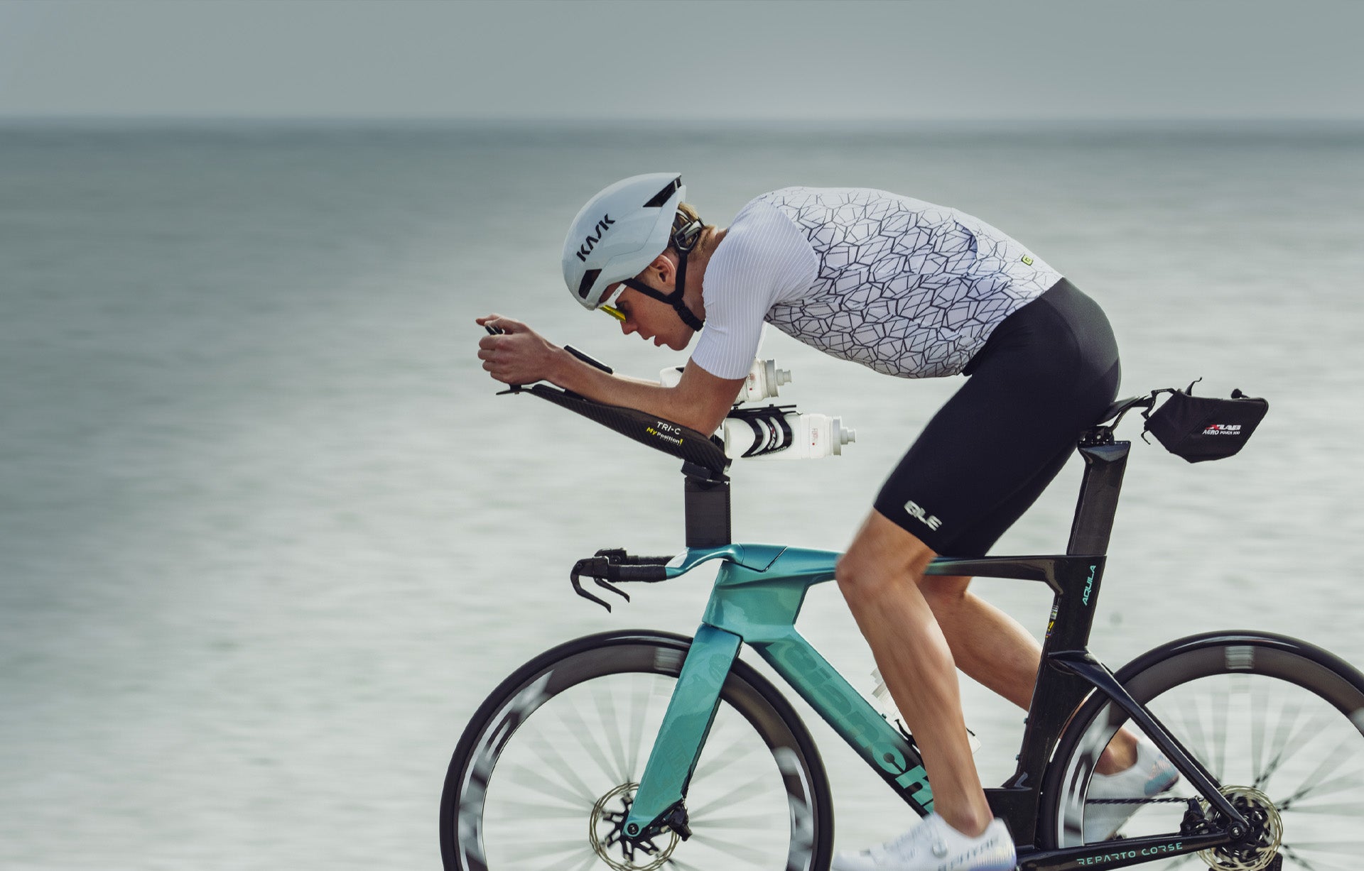 Collection Men's Triathlon clothing banner image 1