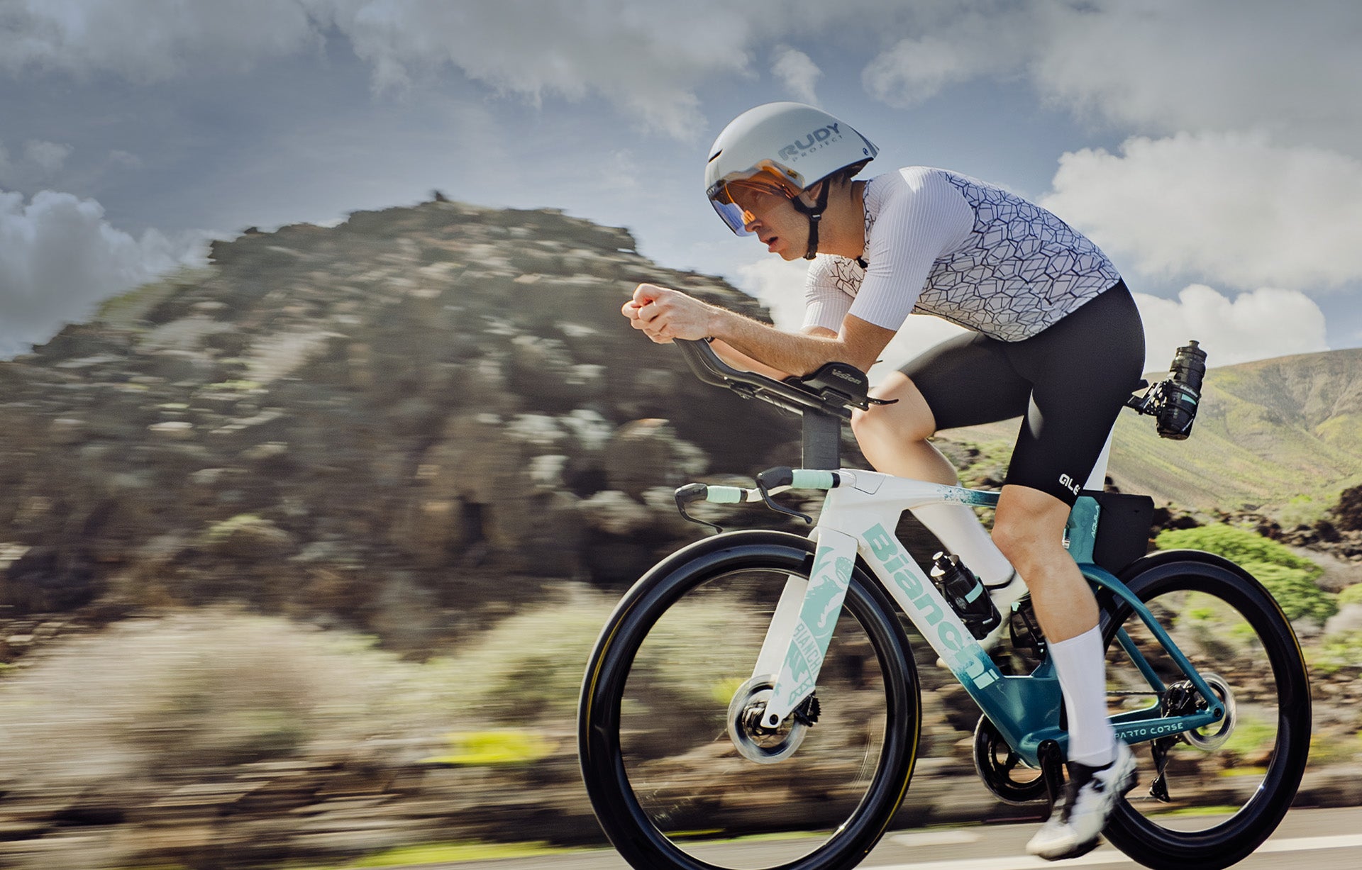 Collection Beschreibung TRIATHLON-Kollektion banner image 1