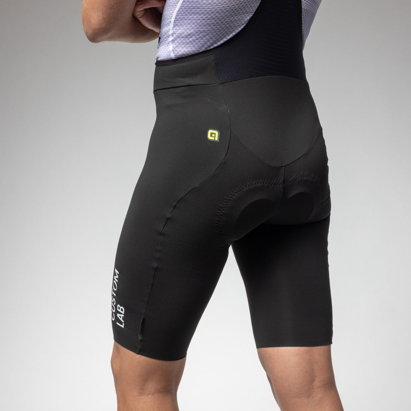 Pantaloncino Con Bretelle Invernale Uomo