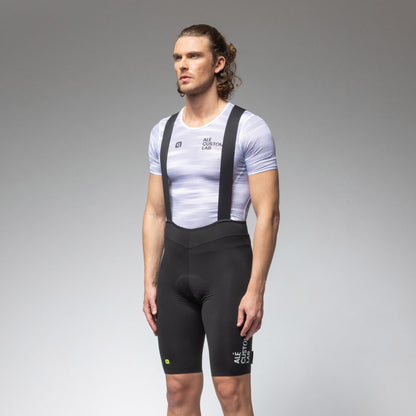 Pantaloncino Con Bretelle Invernale Uomo
