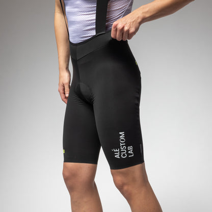 Pantaloncino Con Bretelle Invernale Uomo