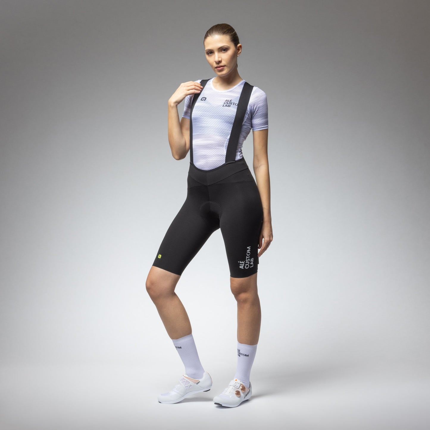 Winter Bibshorts Woman 