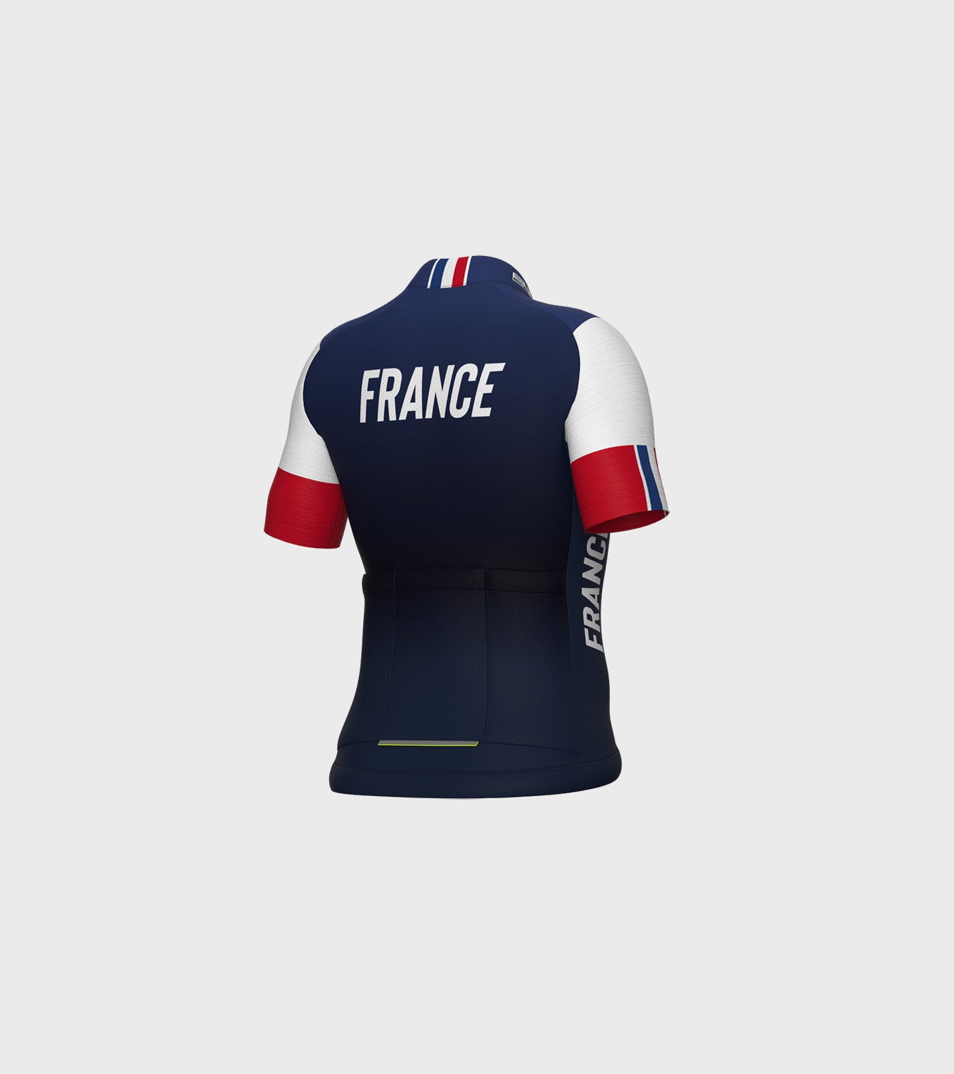 Kurzarm Trikot Bambino Federazione Francese Ciclismo