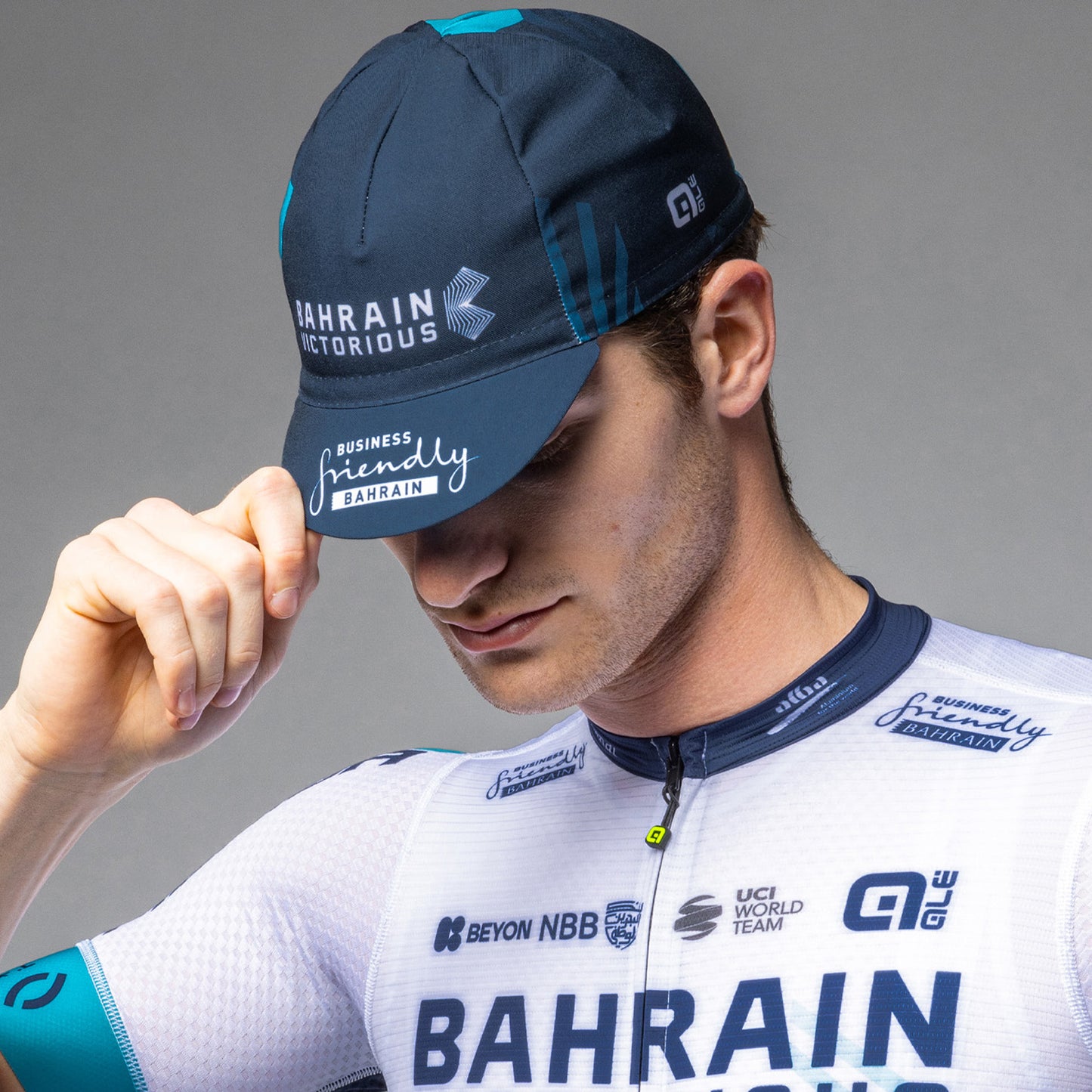 Cappellino Unisex Bahrain Victorious