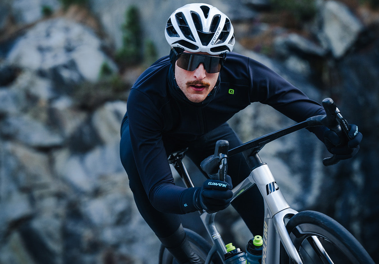 tornado rennrad Wasserabweisende Jacke Mann K-tornado – Alé Cycling