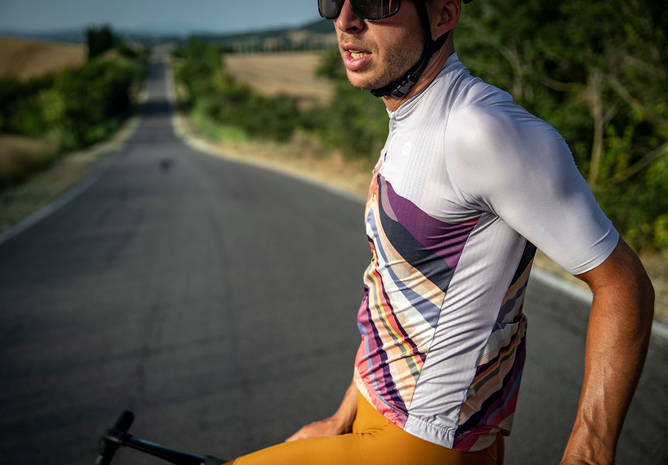 Maglie Ciclismo Strada Manica Corta | Traspiranti e Aerodinamiche Maglie Ciclismo Strada Manica Corta | Traspiranti e Aerodinamiche
