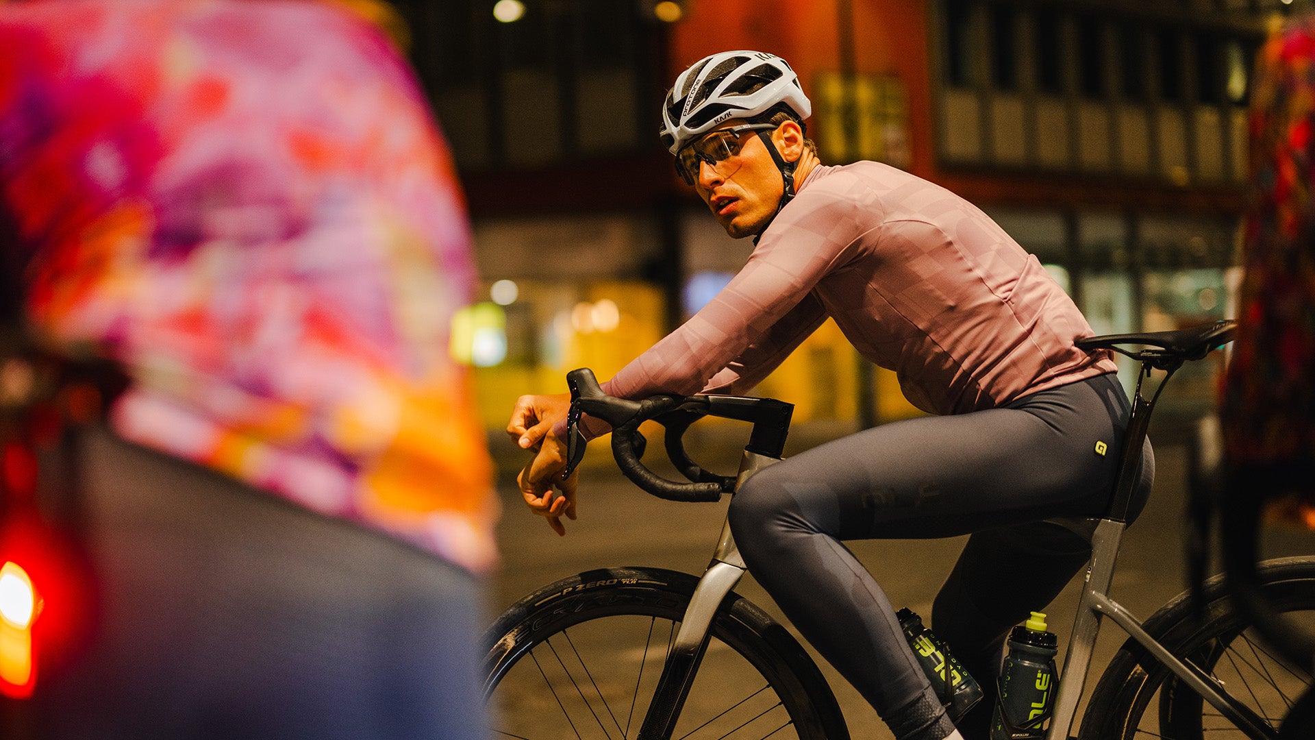 Maglia Manica Lunga Uomo Schema – Alé Cycling