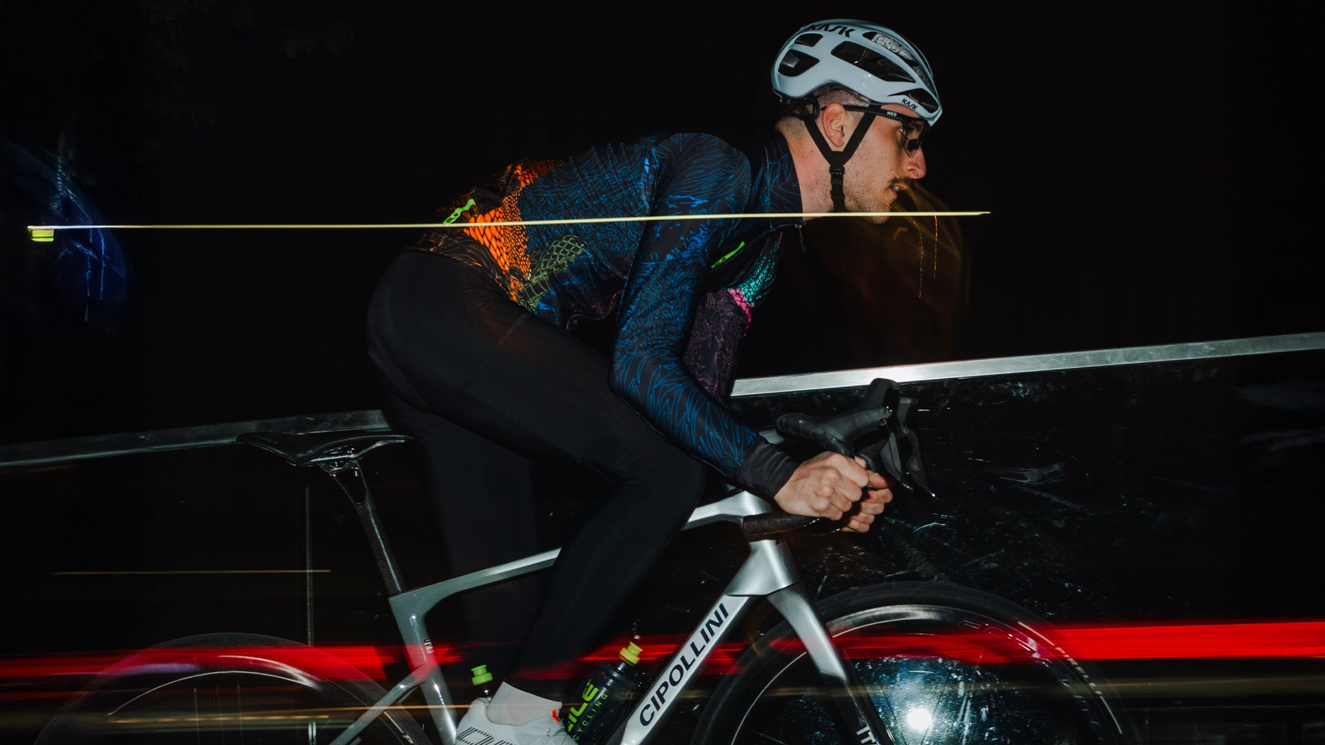 Maglia Manica Lunga Uomo Zanzibar – Alé Cycling