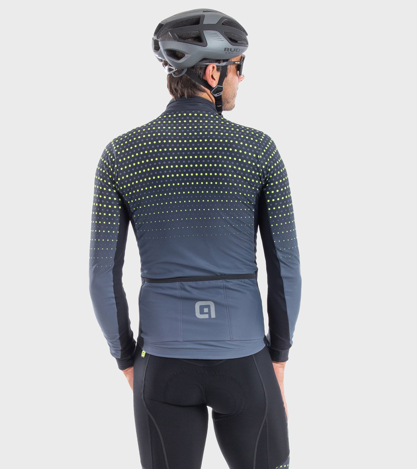 Maglia Manica Lunga Uomo Bullet