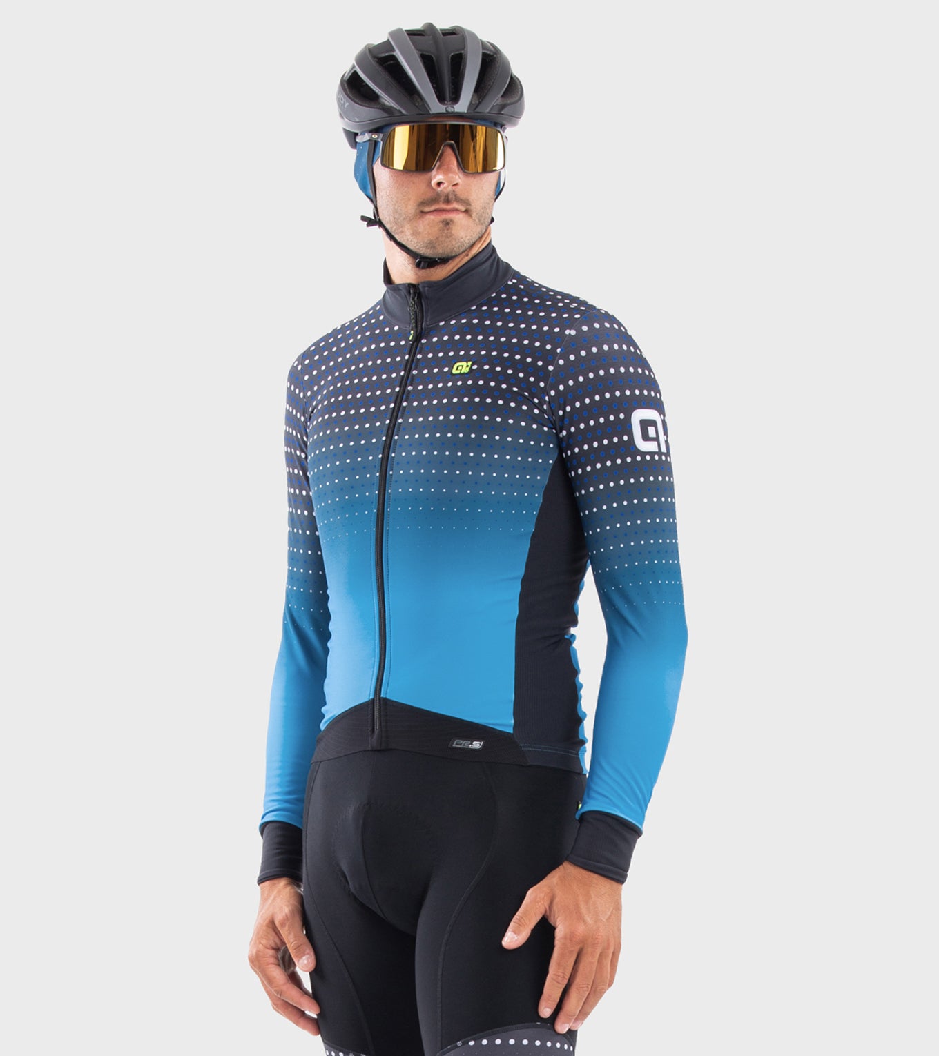 Long Sleeve Jersey Man Bullet