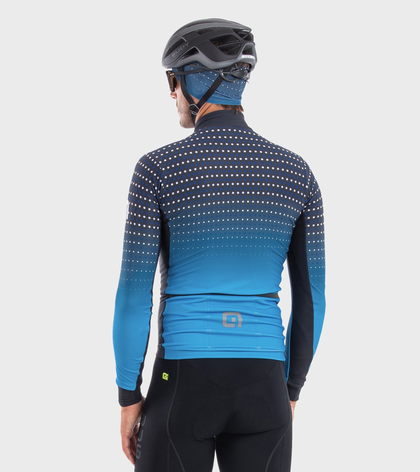 Long Sleeve Jersey Man Bullet