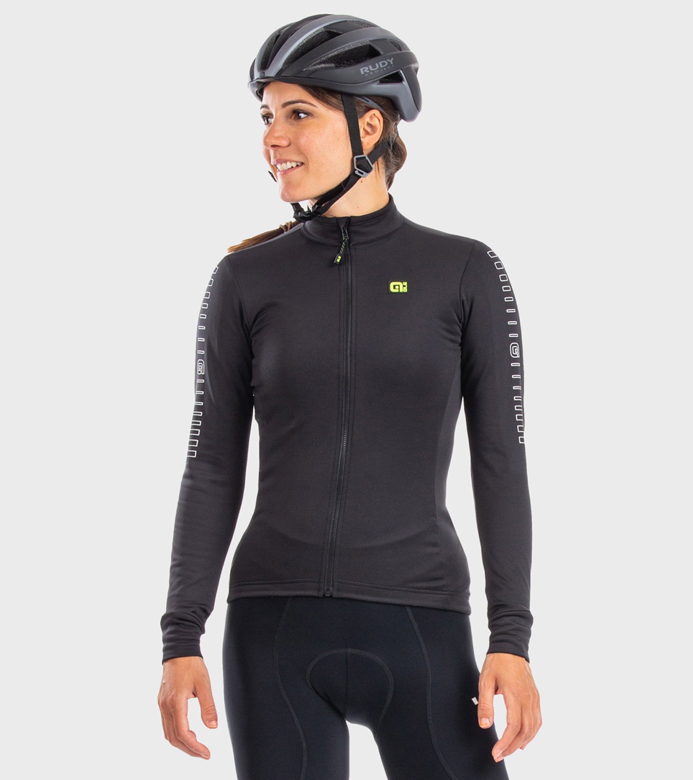 Maglia Manica Lunga Donna Fondo