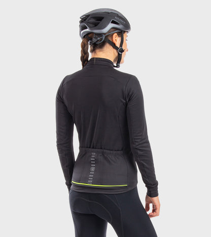 Long Sleeve Jersey Woman Fondo