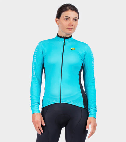 Long Sleeve Jersey Woman Fondo