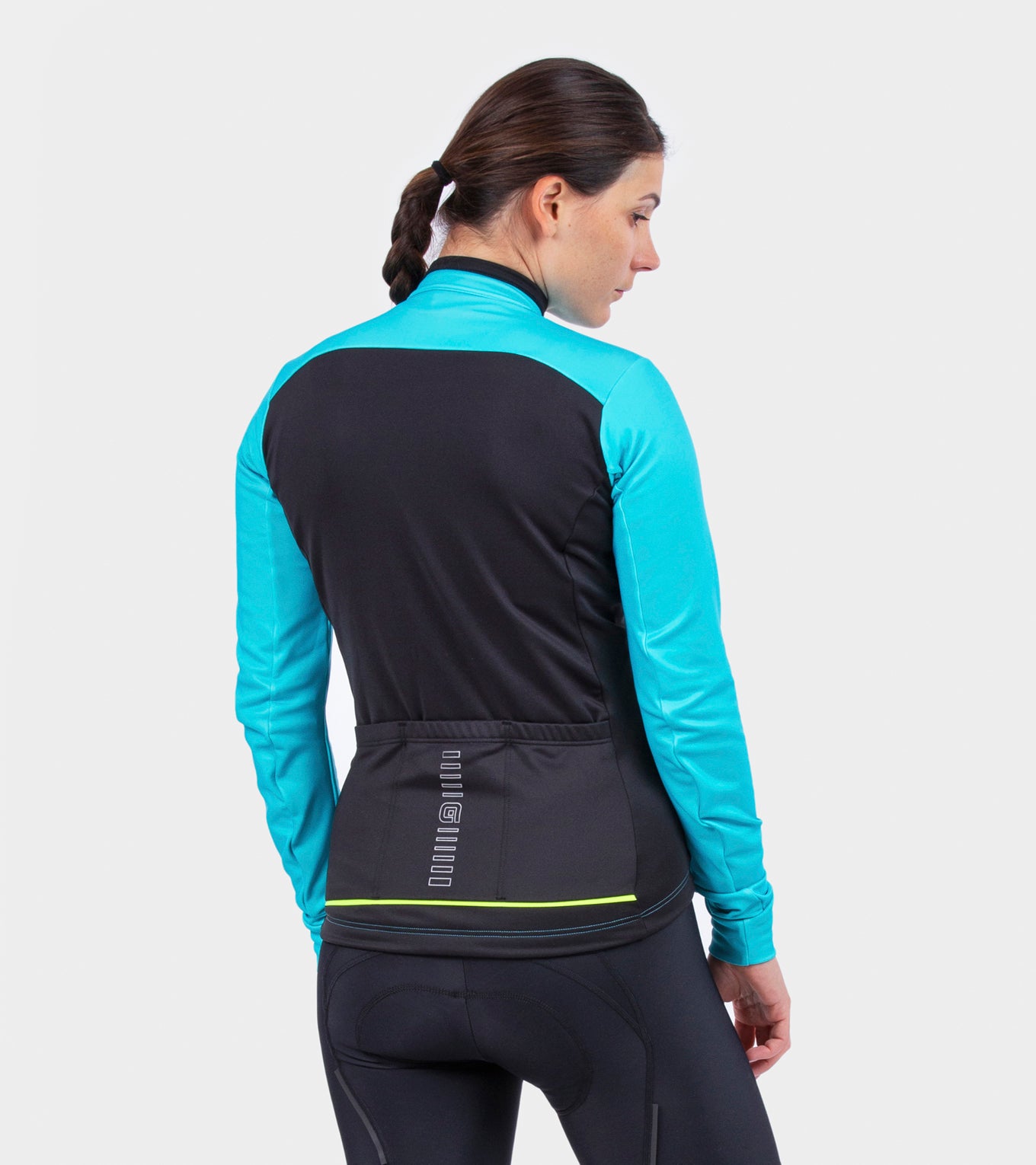 Long Sleeve Jersey Woman Fondo