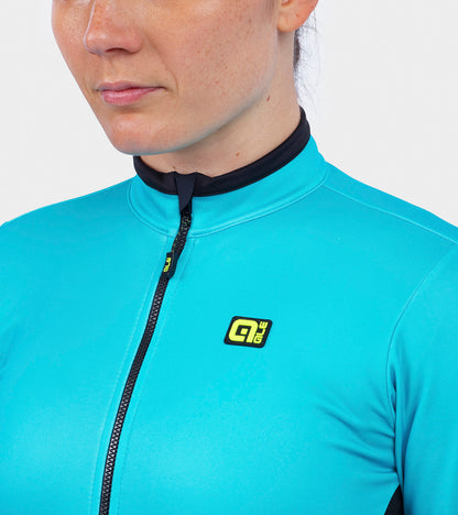 Long Sleeve Jersey Woman Fondo