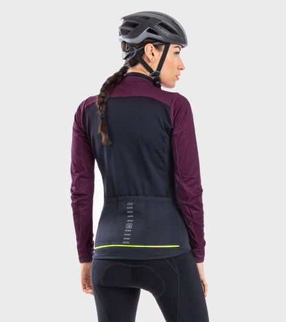 Long Sleeve Jersey Woman Fondo