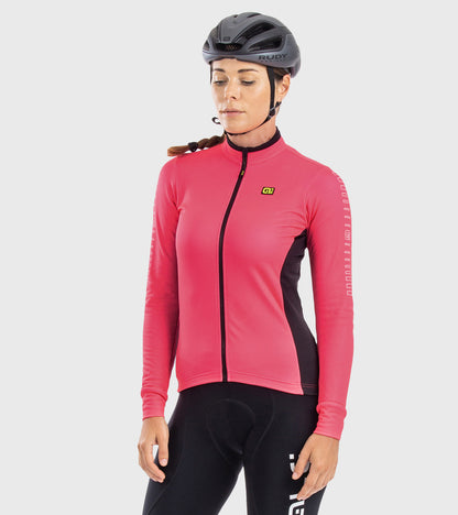 Long Sleeve Jersey Woman Fondo