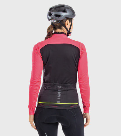 Long Sleeve Jersey Woman Fondo