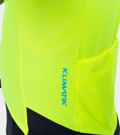 Maglia Manica Corta Idrorepellente Uomo K-tour