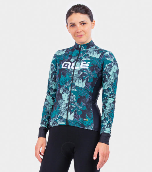 Long Sleeve Jersey Woman Amazzonia