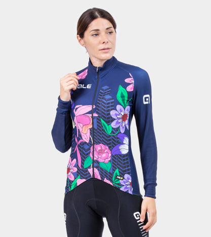 Maglia Manica Lunga Donna City