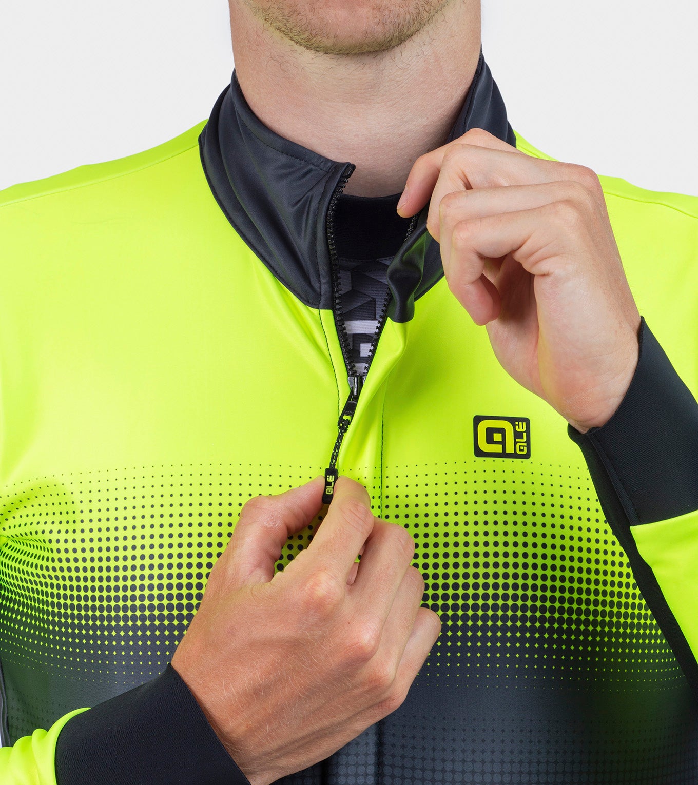 Jacket Man Gradient – Alé Cycling