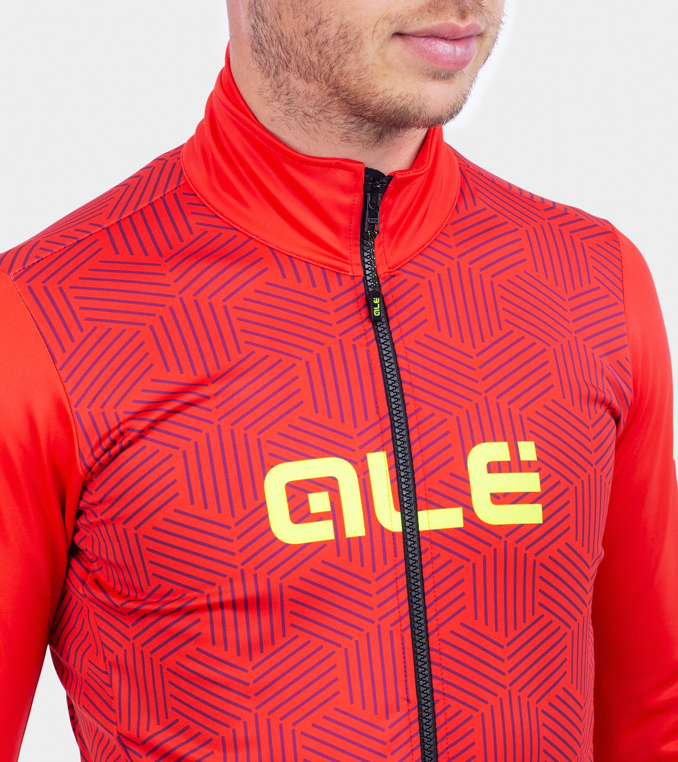 Giubbino ciclismo Alè Solid Cross - Eurobici Shop Giubbino ciclismo Alè Solid Cross - Eurobici Shop