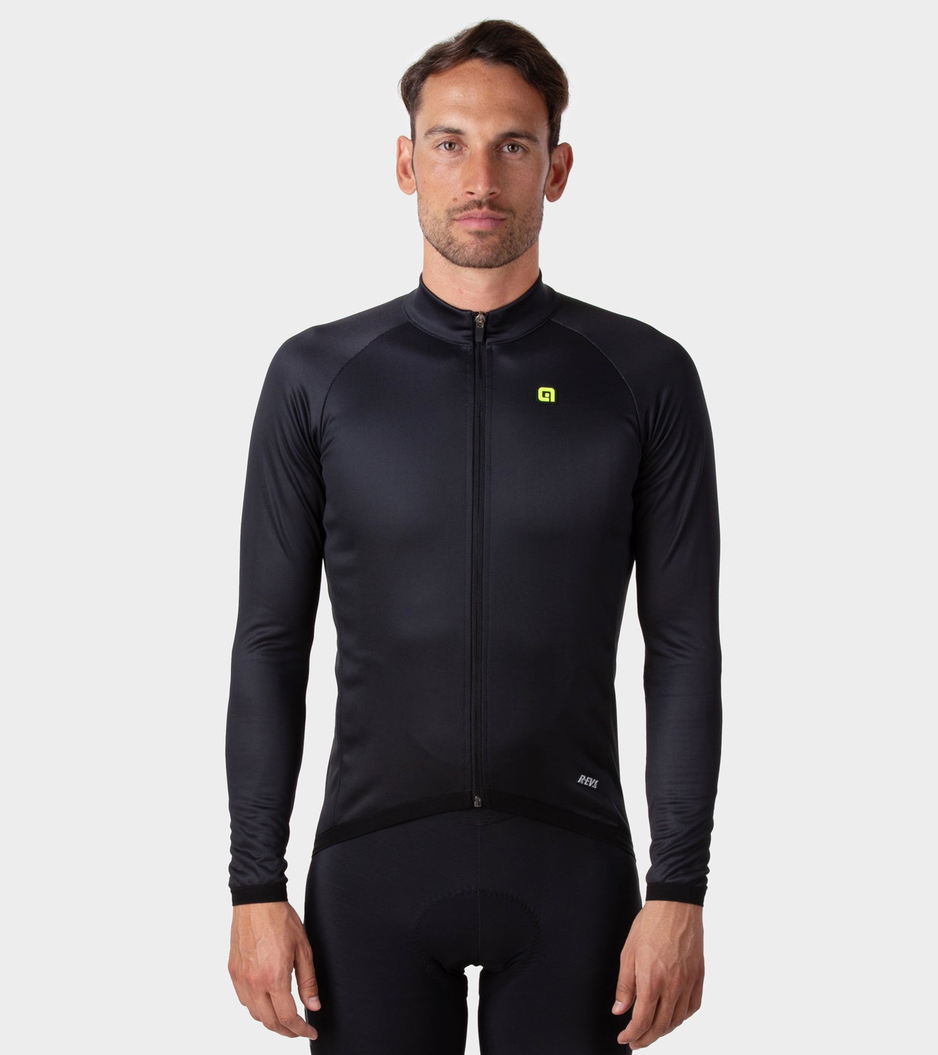 Long Sleeve Jersey Man Thermal – Alé Cycling