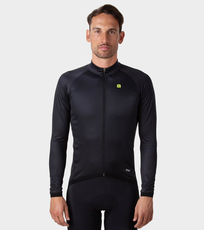 Langarm Trikot Mann Thermal