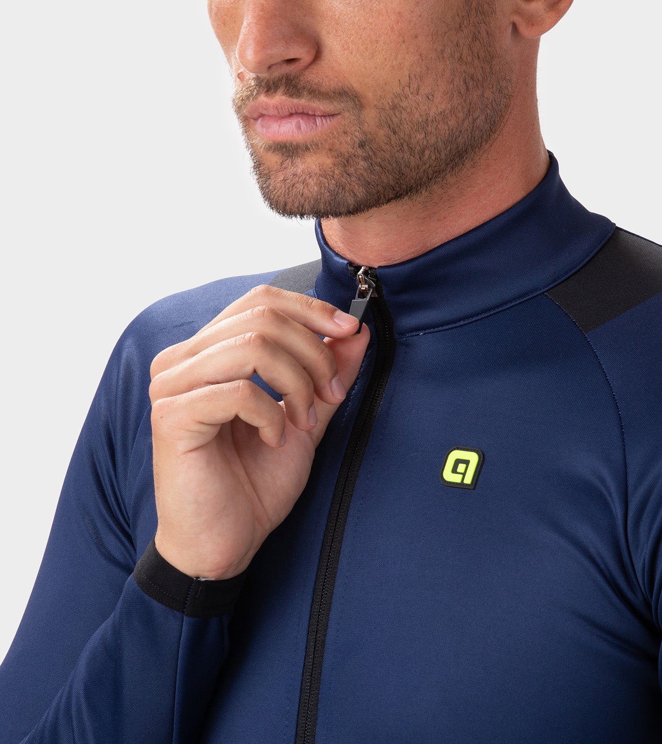 Long Sleeve Jersey Man Thermal – Alé Cycling