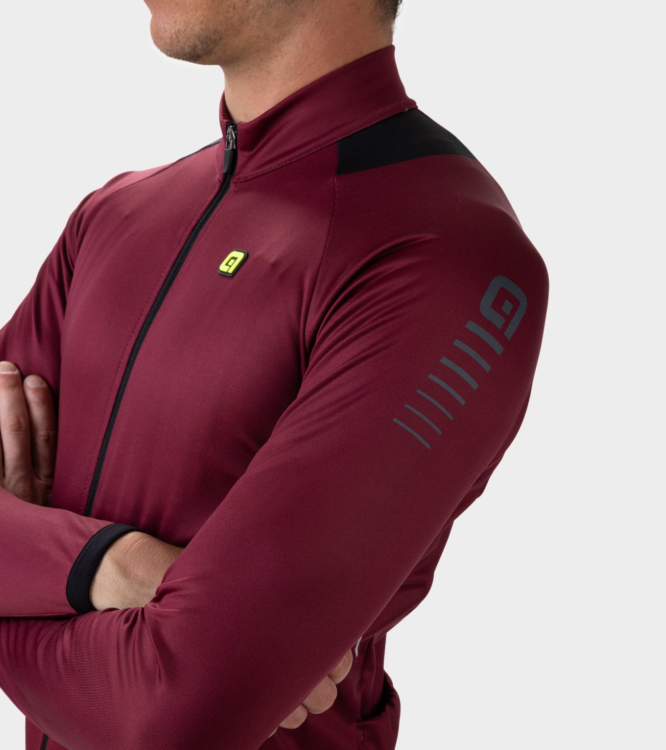 Long Sleeve Jersey Man Thermal