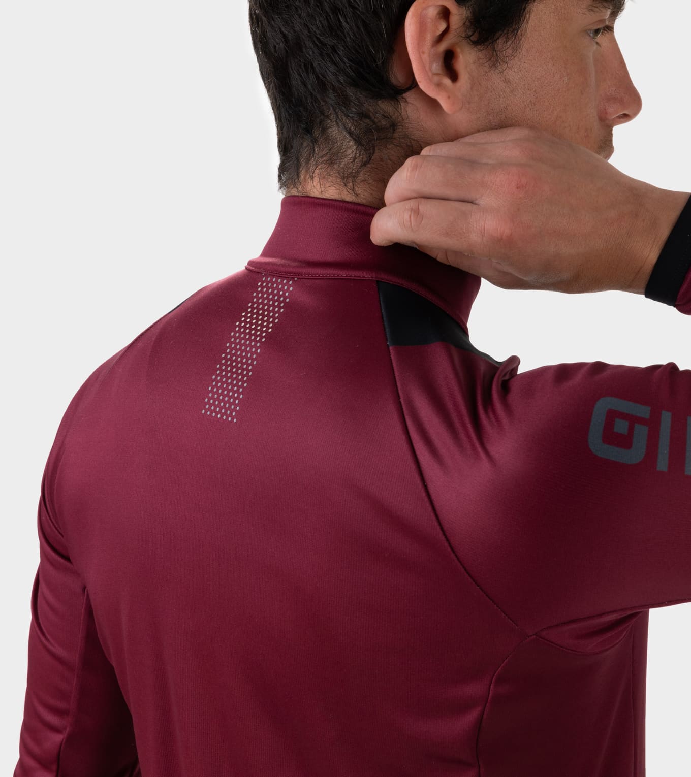 Langarm Trikot Mann Thermal – Alé Cycling