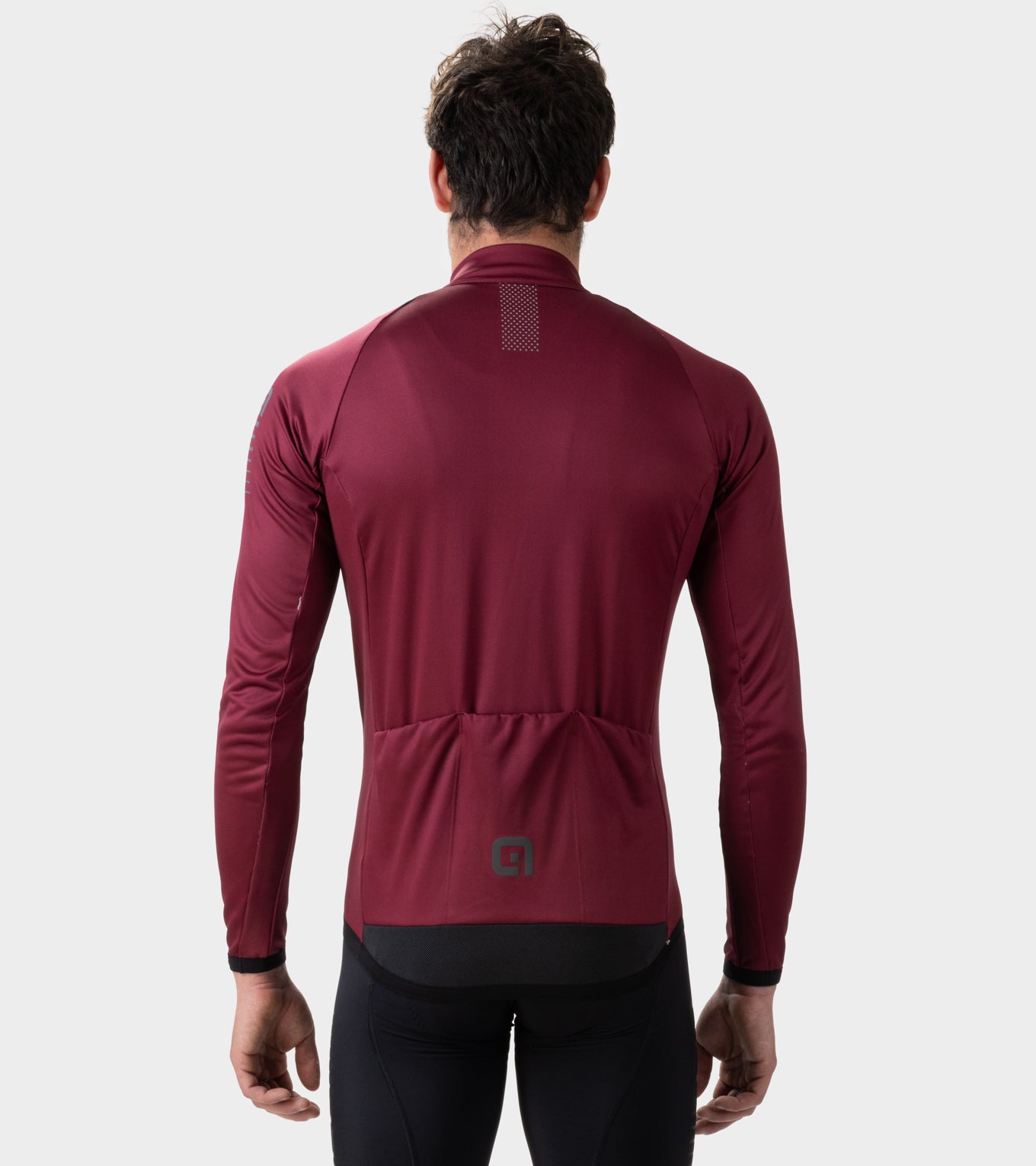 Langarm Trikot Mann Thermal – Alé Cycling