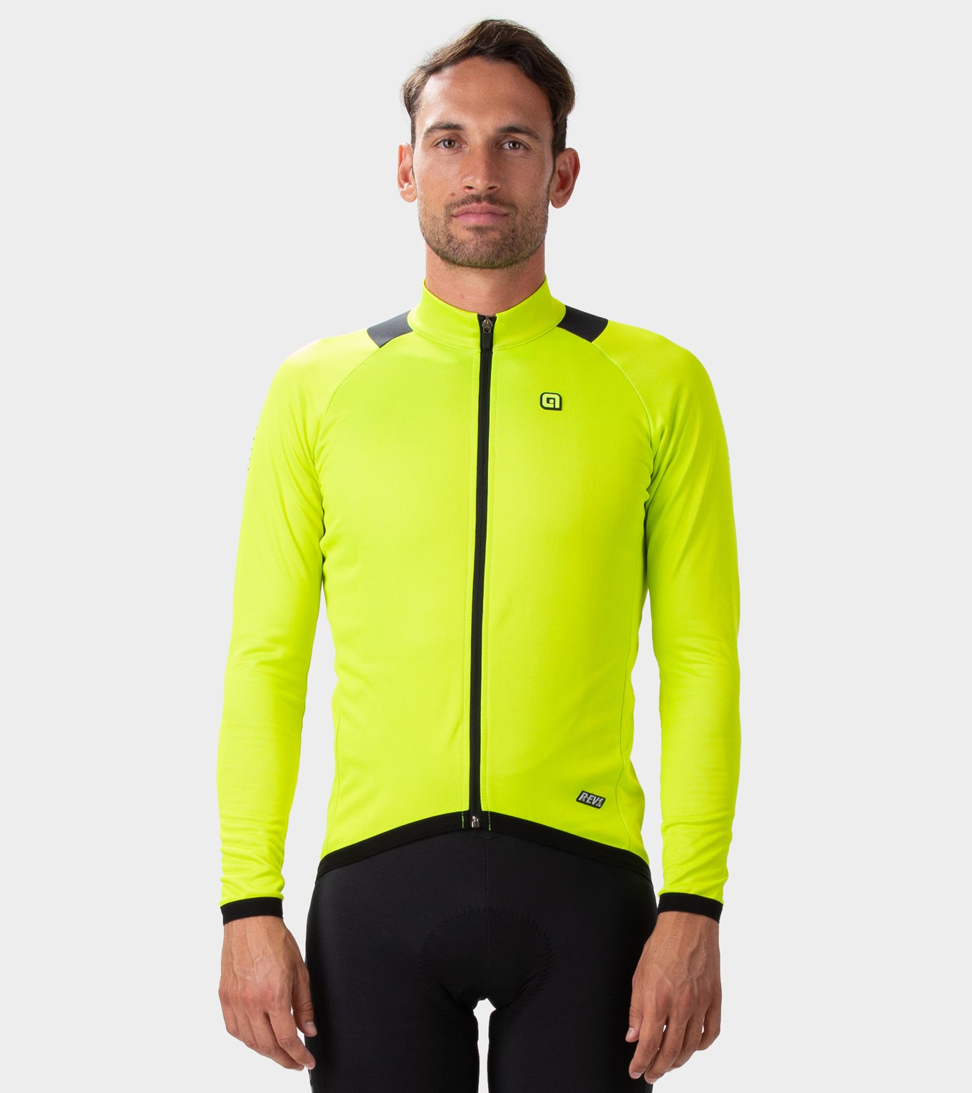 Langarm Trikot Mann Thermal – Alé Cycling