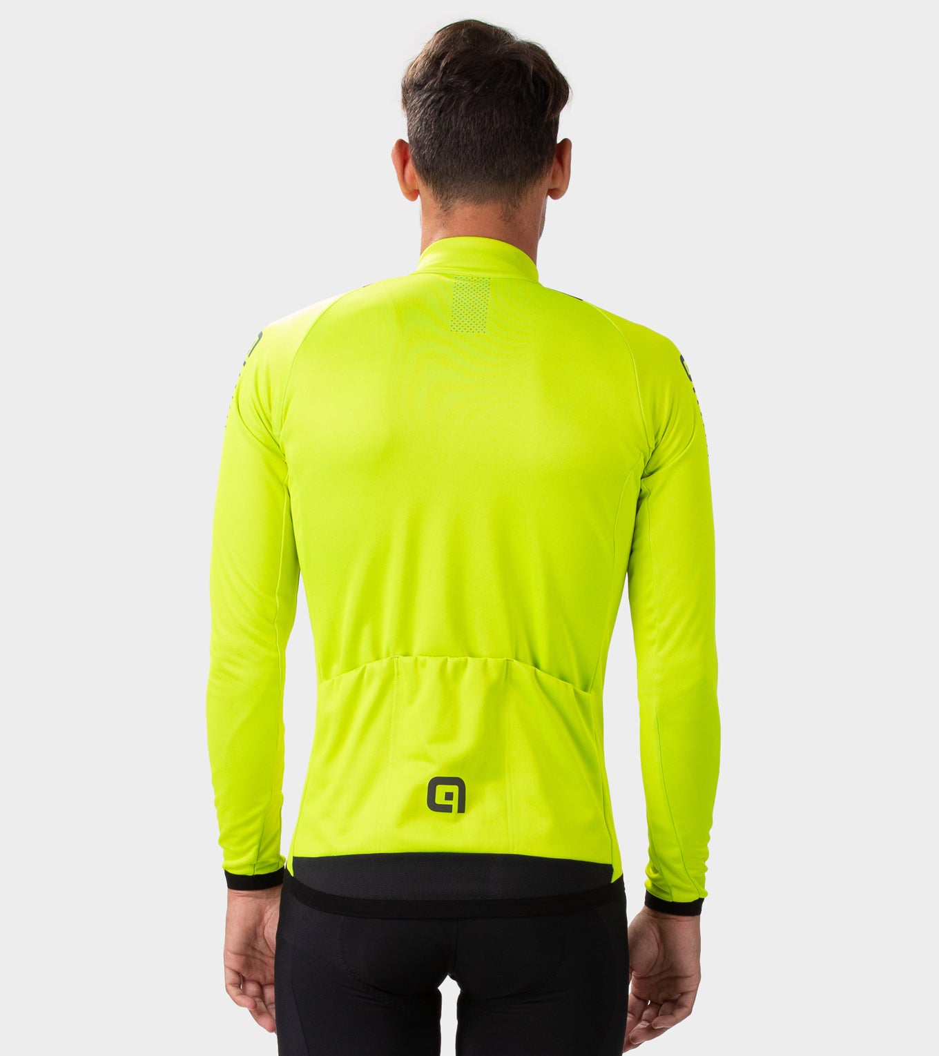 Long Sleeve Jersey Man Thermal