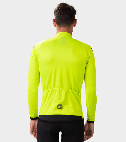 Langarm Trikot Mann Thermal