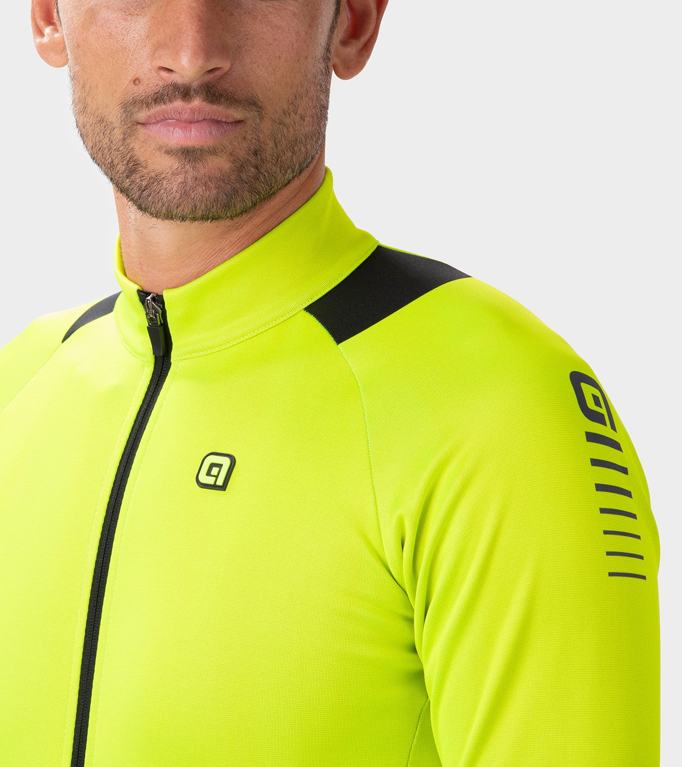 Langarm Trikot Mann Thermal