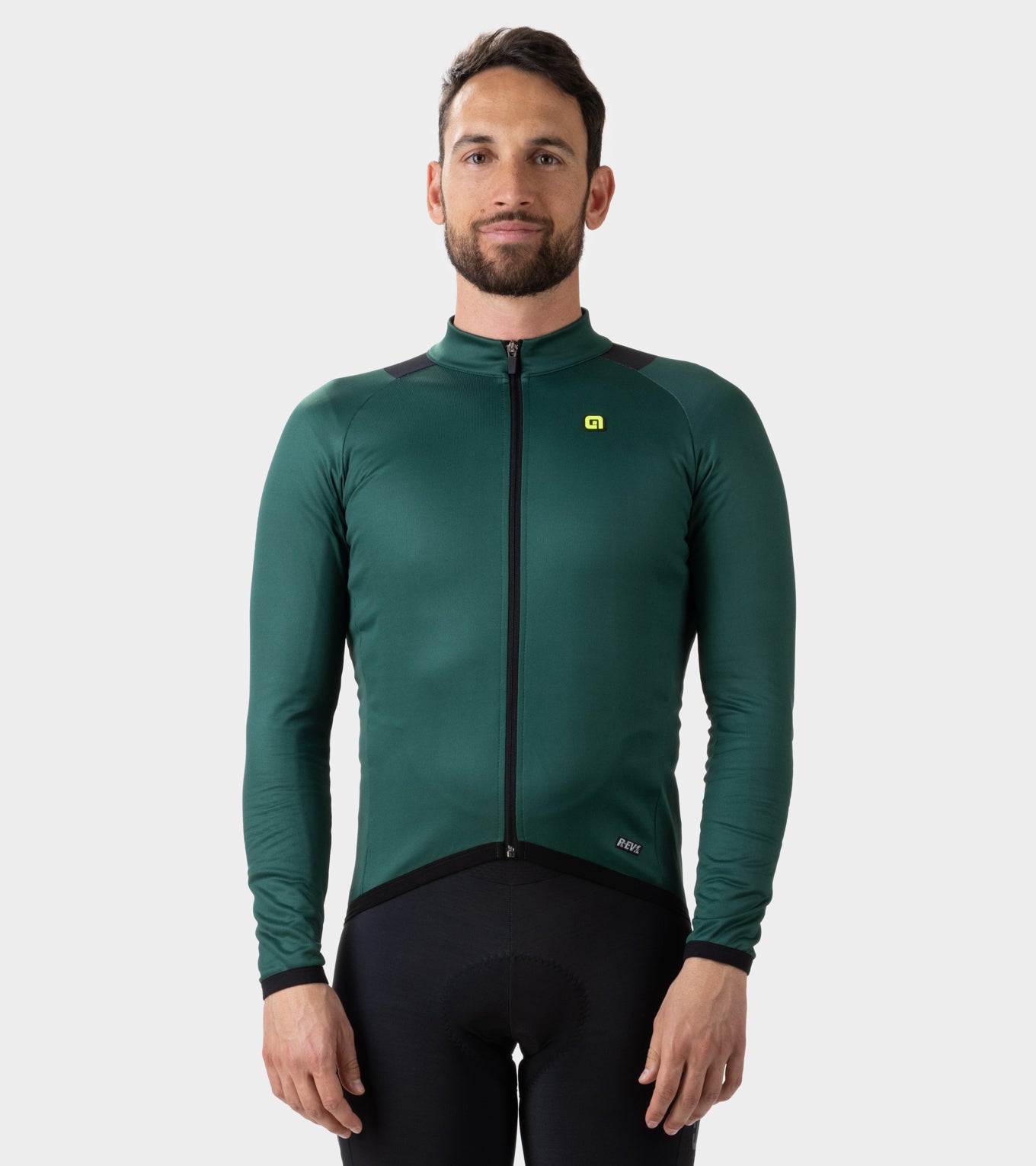 Long Sleeve Jersey Man Thermal – Alé Cycling