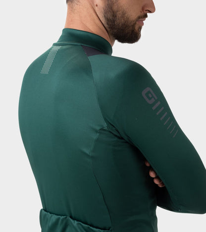 Langarm Trikot Mann Thermal