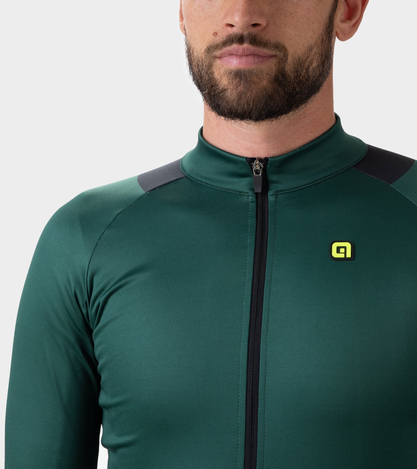 Langarm Trikot Mann Thermal