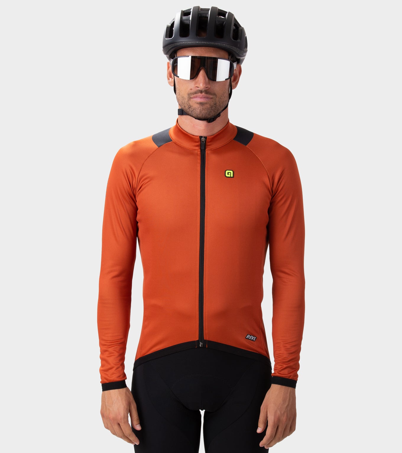 Long Sleeve Jersey Man Thermal