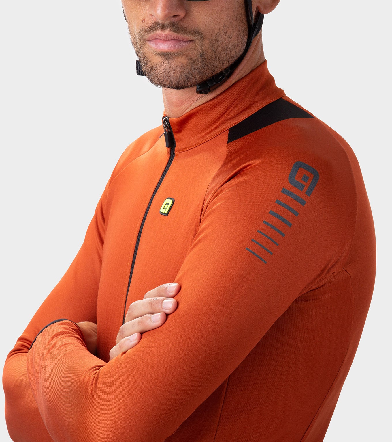 Long Sleeve Jersey Man Thermal – Alé Cycling