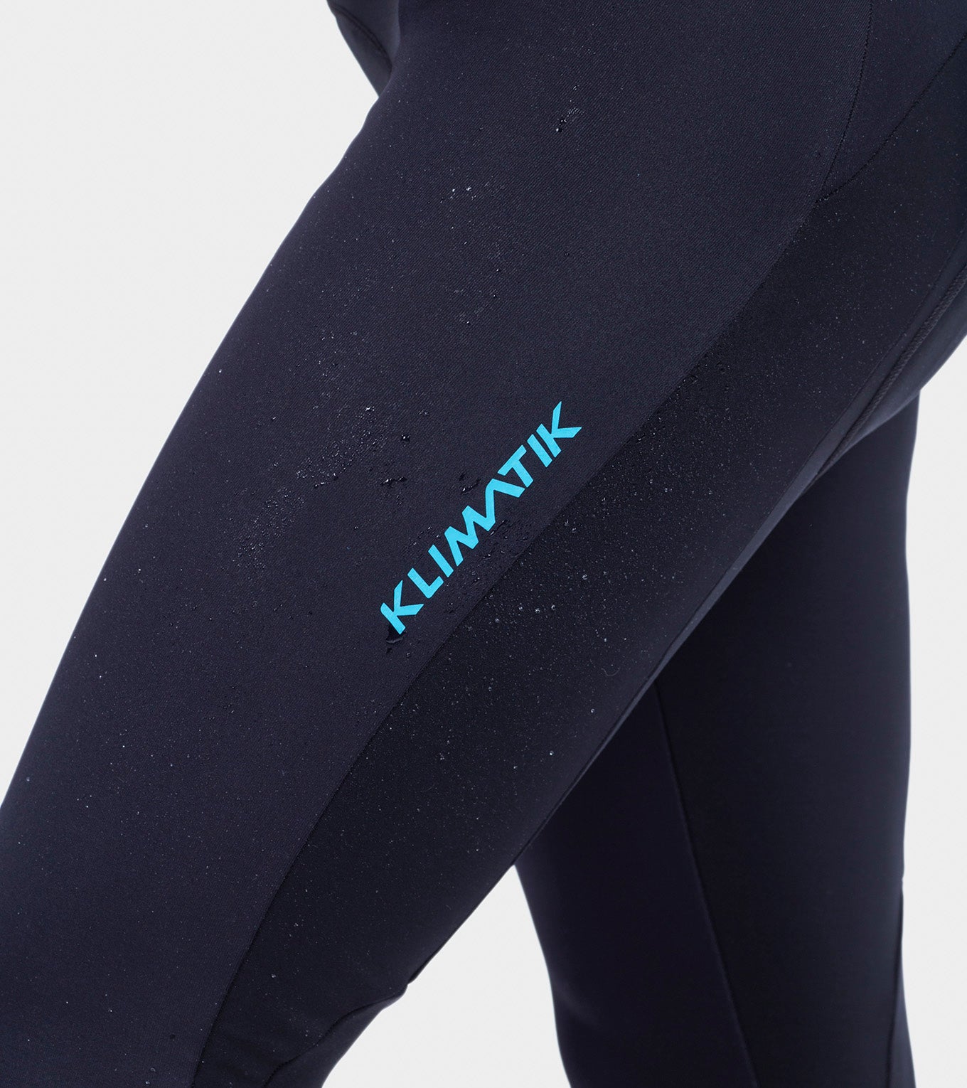 Water Repellent Bibtights Woman K-wind Blizzard – Alé Cycling