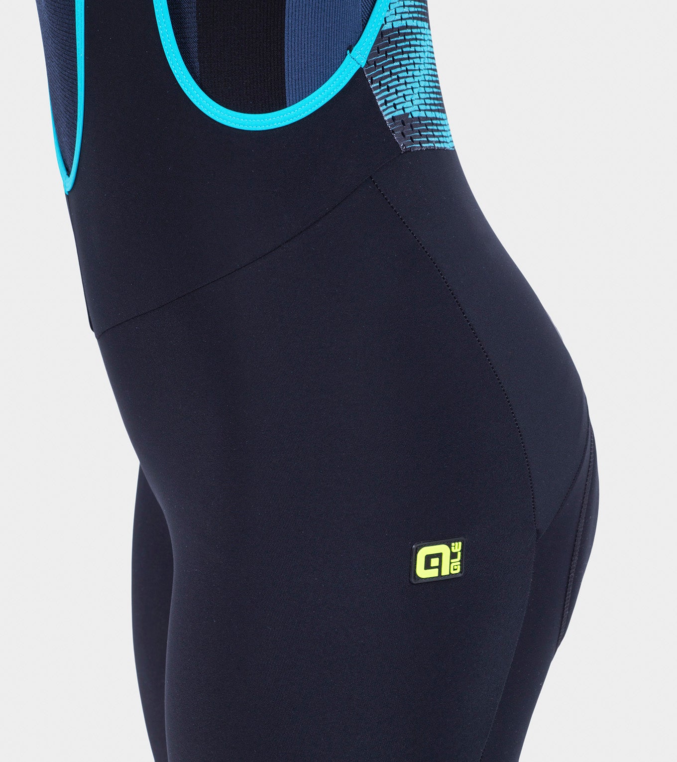 Water Repellent Bibtights Woman K-atmo 2.0