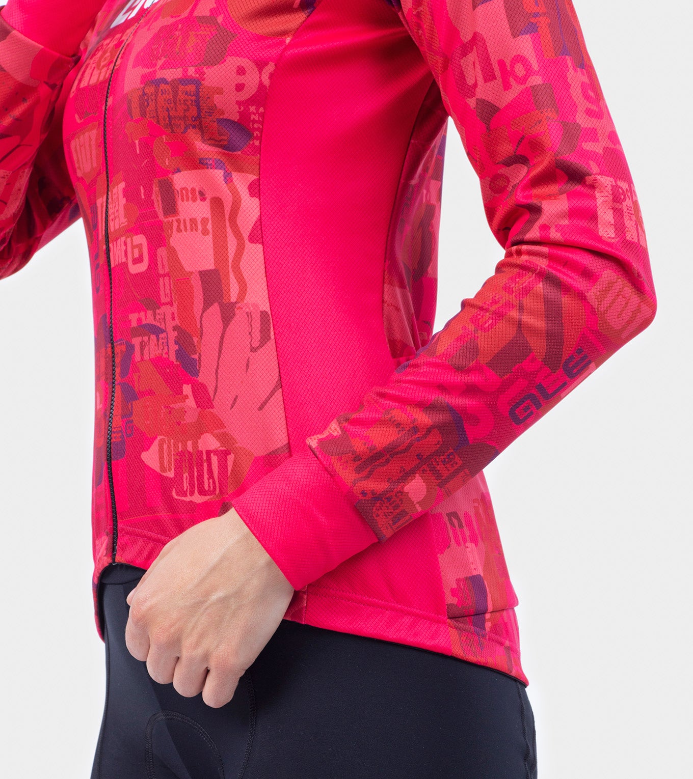 Maglia Manica Lunga Donna Break