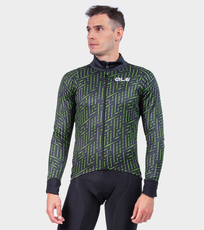 Giacca Uomo Green Bolt